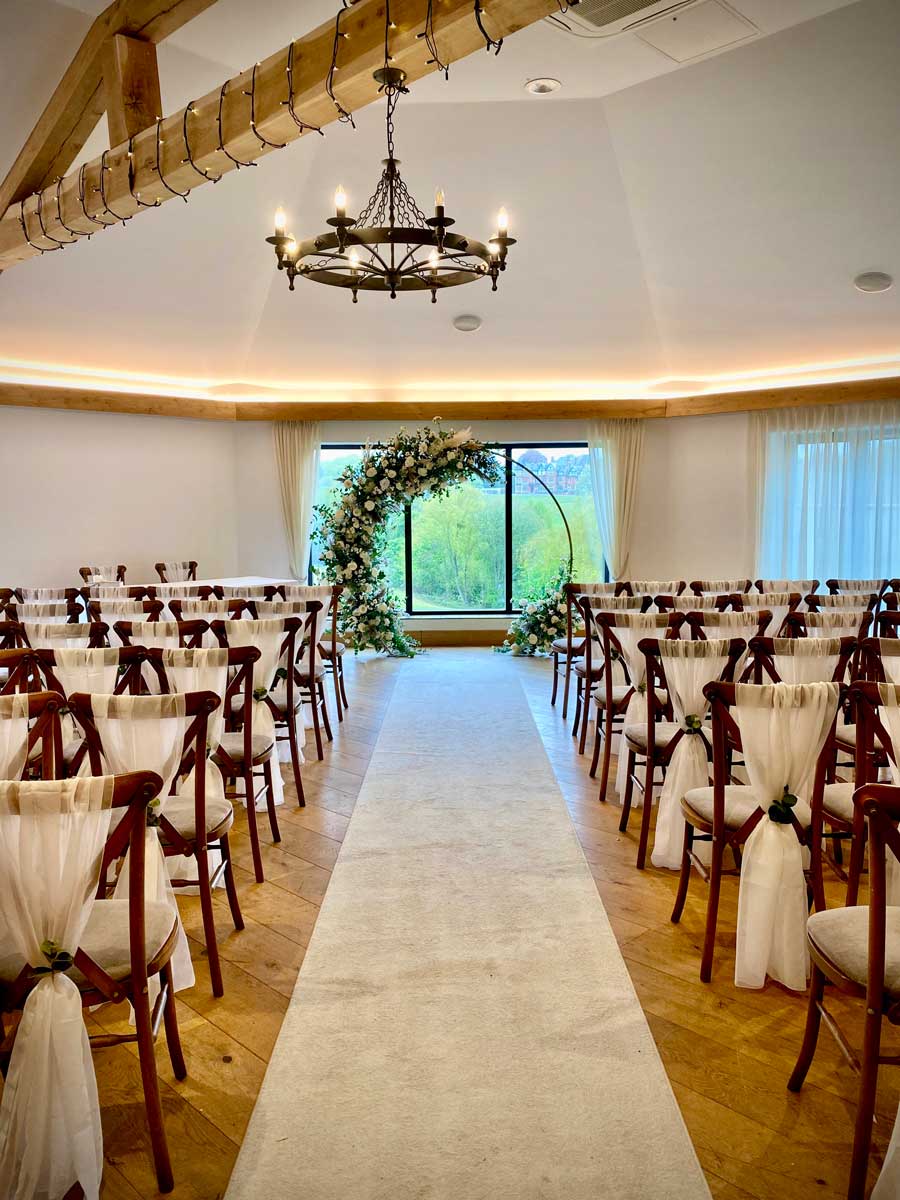 Civil Ceremonies At Westerham Golf Club B52E41F3F4F2